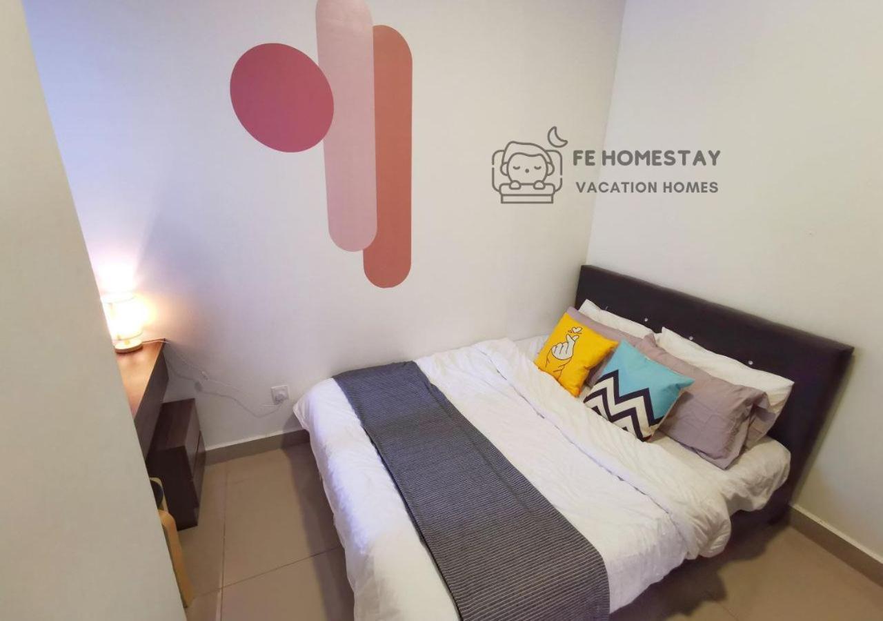 Fe Cozy Cameron Homestay Family 8 Pax 3Br Palas Horizon Brinchang 金马伦民宿 8人3房 Exterior photo