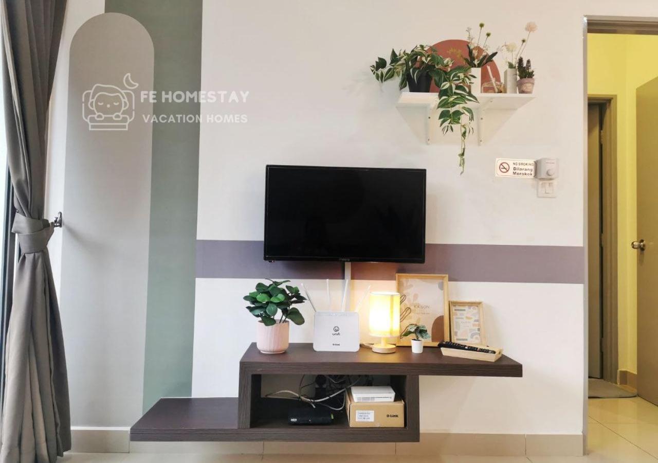 Fe Cozy Cameron Homestay Family 8 Pax 3Br Palas Horizon Brinchang 金马伦民宿 8人3房 Exterior photo