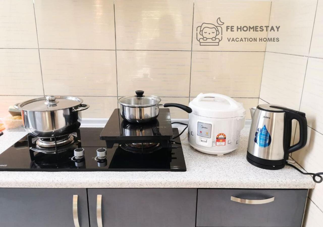 Fe Cozy Cameron Homestay Family 8 Pax 3Br Palas Horizon Brinchang 金马伦民宿 8人3房 Exterior photo
