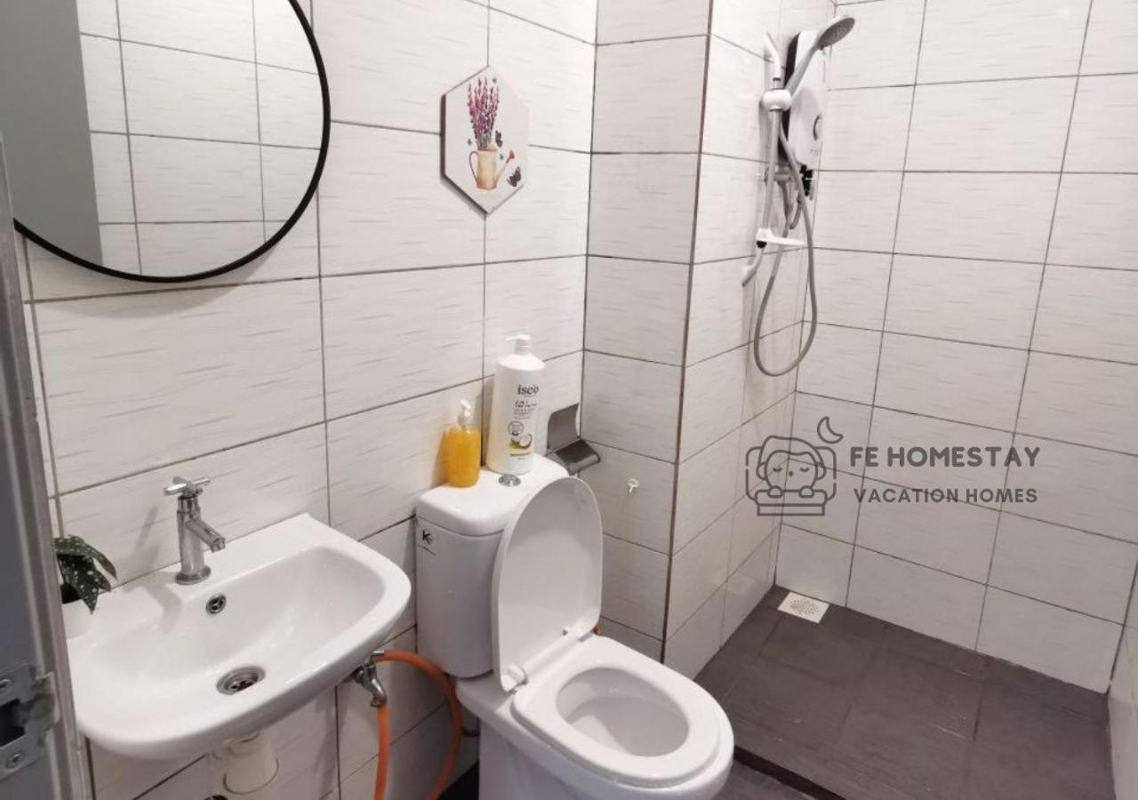 Fe Cozy Cameron Homestay Family 8 Pax 3Br Palas Horizon Brinchang 金马伦民宿 8人3房 Exterior photo
