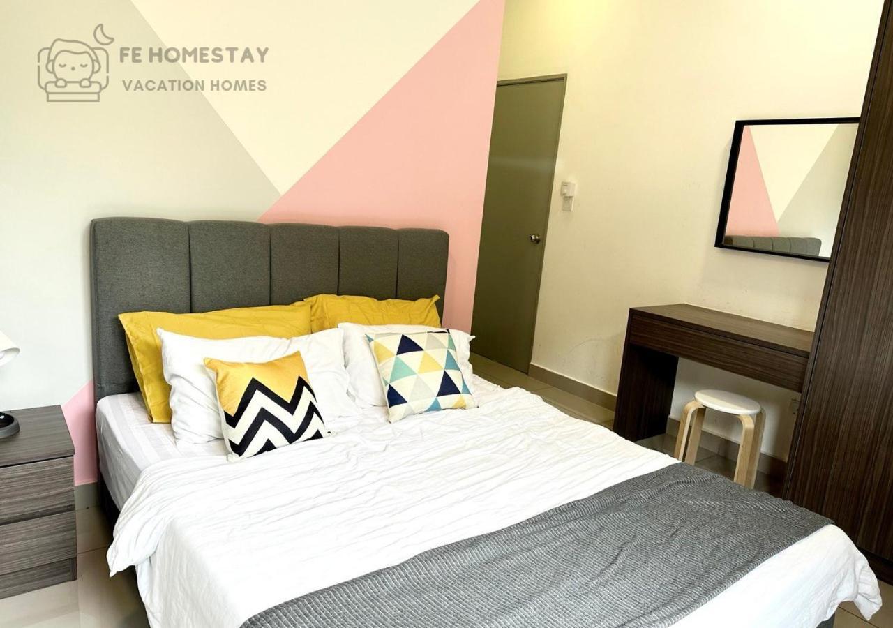 Fe Cozy Cameron Homestay Family 8 Pax 3Br Palas Horizon Brinchang 金马伦民宿 8人3房 Exterior photo
