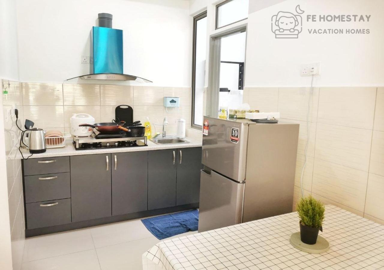 Fe Cozy Cameron Homestay Family 8 Pax 3Br Palas Horizon Brinchang 金马伦民宿 8人3房 Exterior photo